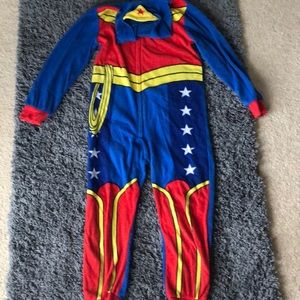 Wonder Woman onesie ( Girls )